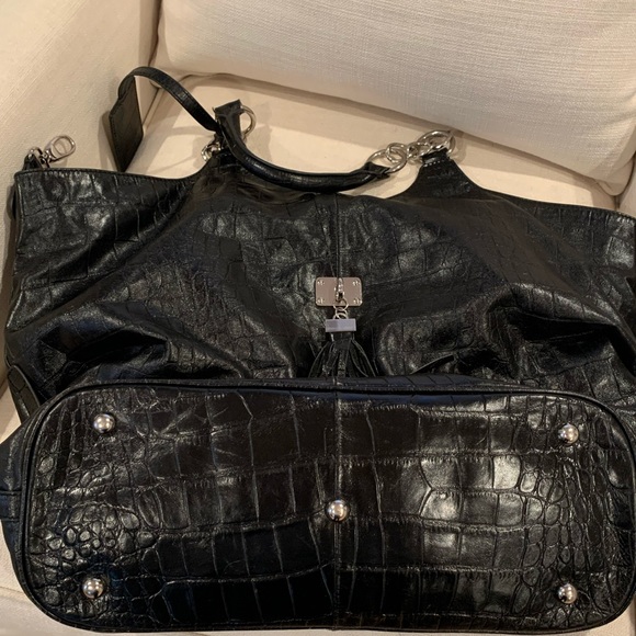 Queen and Cult shoulder bag - Picture 7 of 11